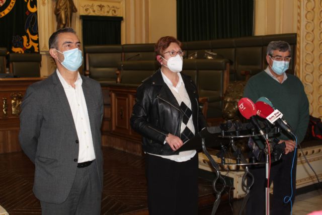 Constituida la Mesa de Seguimiento del Plan Especial de Protección del Conjunto Histórico Artístico (PEPCHA) - 2, Foto 2