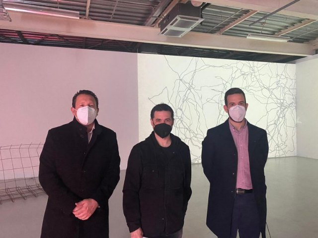 El muleño RamonLez expone ‘A pesar de la oscuridad’ en el Centro Párraga - 1, Foto 1