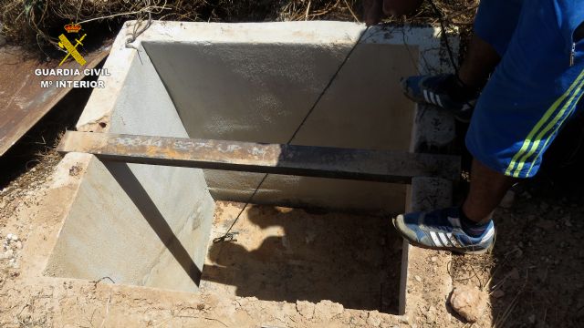 Investigan a un agricultor en San Javier por extracción de aguas subterráneas y vertido de residuos - 2, Foto 2