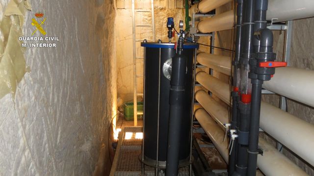 Investigan a un agricultor en San Javier por extracción de aguas subterráneas y vertido de residuos - 3, Foto 3