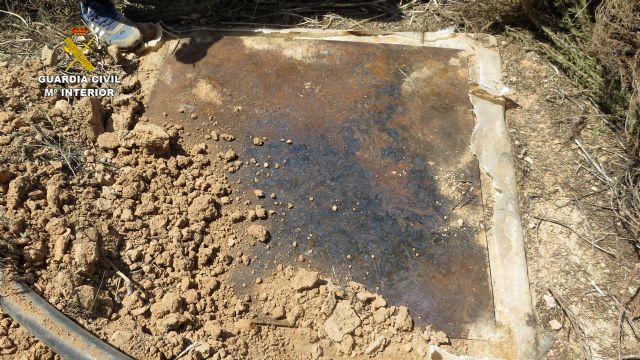Investigan a un agricultor en San Javier por extracción de aguas subterráneas y vertido de residuos - 5, Foto 5