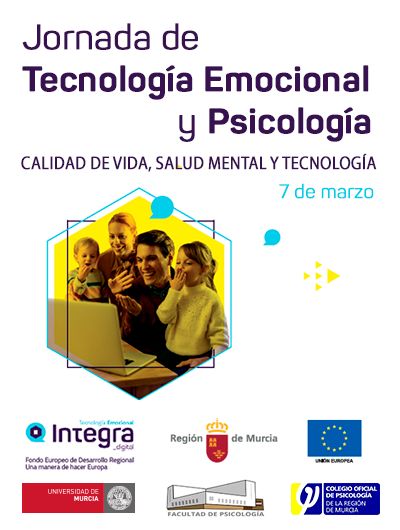 La Comunidad inicia una serie de jornadas para elaborar la ´Estrategia de Tecnología Emocional de la Región de Murcia´ - 1, Foto 1