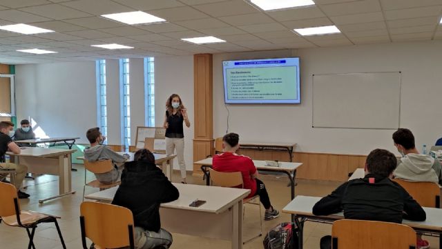 El SEF lanza 351 cursos gratuitos en marzo para 5.607 desempleados y ocupados - 1, Foto 1