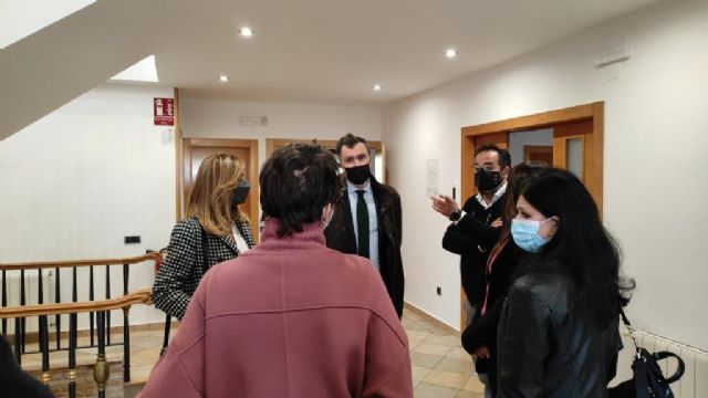 Puente Tocinos acoge un proyecto para reforzar la salud mental de los jóvenes - 1, Foto 1