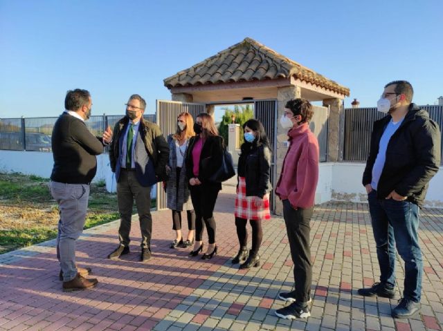 Puente Tocinos acoge un proyecto para reforzar la salud mental de los jóvenes - 2, Foto 2