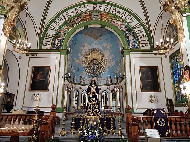 Celebración del día del Cristo de Medinaceli en Totana, Foto 3