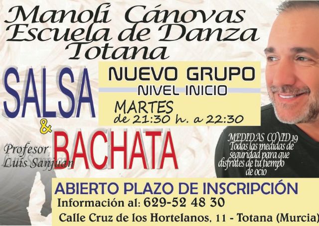 Primavera en danza, Foto 1