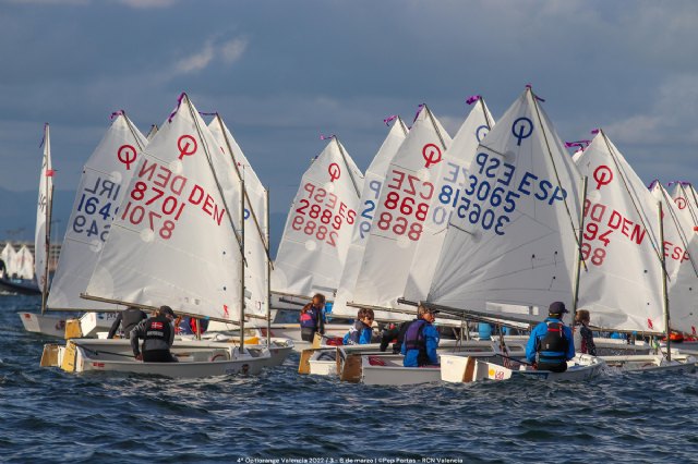 PRENSA RCNV | Jornada muy complicada en Valencia y con una solaprueba completada - 1, Foto 1
