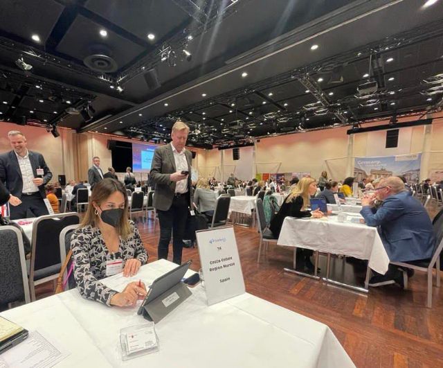 La Región refuerza su imagen en los países nórdicos como paraíso mediterráneo, gastronómico, cultural y de naturaleza - 1, Foto 1