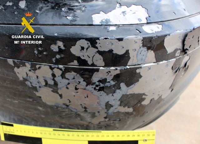 La Guardia Civil detiene a los tres presuntos autores de disparar contra un vehículo ocupado por tres personas - 3, Foto 3