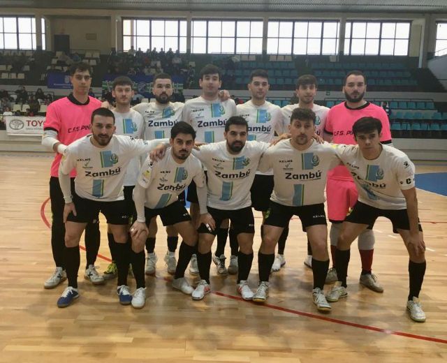 CRÓNICA: Xerez Toyota Nimauto 3-2 Zambú CFS Pinatar - 1, Foto 1