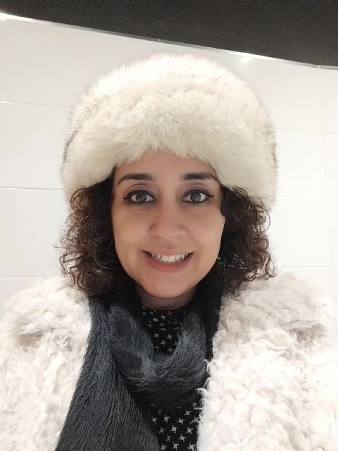 Elisabeth Porrero: Me siento muy afortunada, como mujer que soy, de vivir aquí y ahora y poder hacerlo libremente - 1, Foto 1