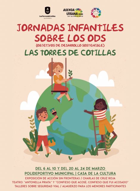 Los escolares torreños participarán en unas jornadas de sensibilización sobre los ODS - 1, Foto 1