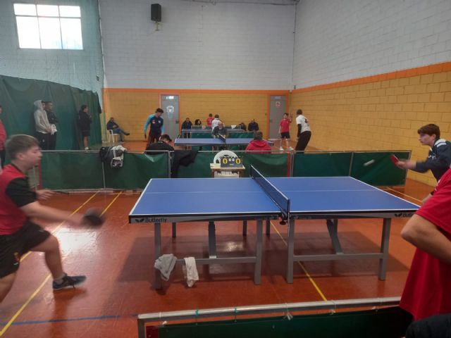 1ª nacional.   Framusa Totana 4   -  Defense La Palma   2, Foto 7