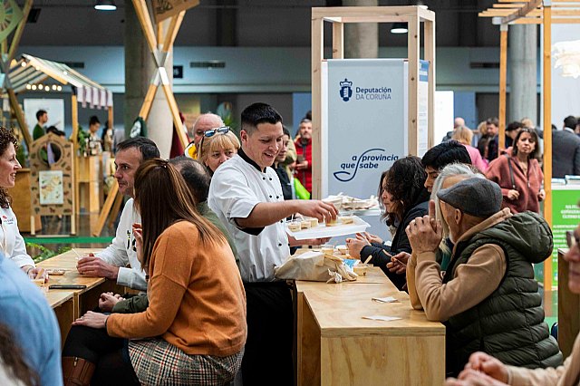 Biocultura a Coruña. Una feria de lujo - 1, Foto 1