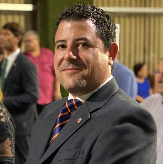 Antonio Martínez Sánchez, designado candidato de VOX a la alcaldía de Molina de Segura - 1, Foto 1