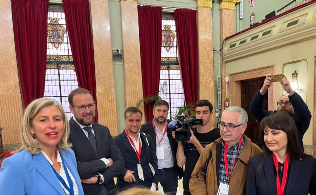 Expertos europeos se reúnen en Murcia para la captación de nómadas digitales a través del proyecto Urbact Remote It - 4, Foto 4