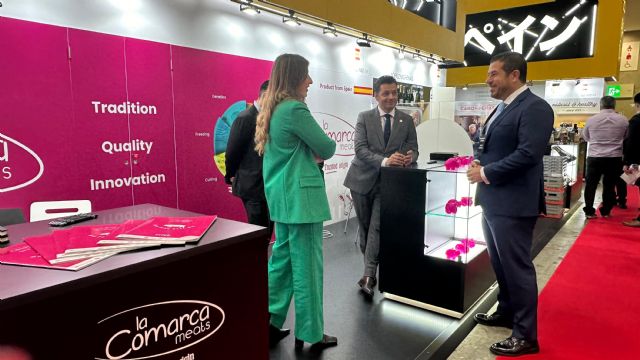 Ceclor asiste la mayor feria del sector agroalimentario del eje Asia-Pacífico - 1, Foto 1