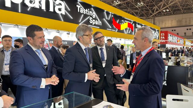 Ceclor asiste la mayor feria del sector agroalimentario del eje Asia-Pacífico - 2, Foto 2