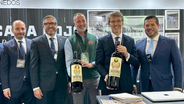 Ceclor asiste la mayor feria del sector agroalimentario del eje Asia-Pacífico - 3, Foto 3