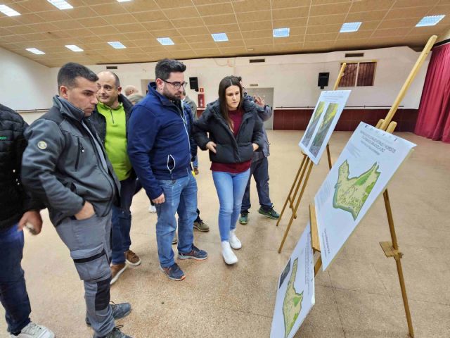 El Ayuntamiento de Caravaca prepara un proyecto de restauración paisajística y ambiental para 'Las Tosquillas' de Barranda - 2, Foto 2