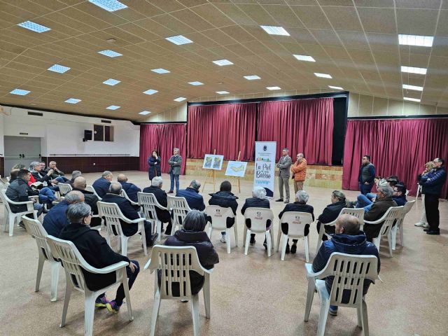 El Ayuntamiento de Caravaca prepara un proyecto de restauración paisajística y ambiental para 'Las Tosquillas' de Barranda - 3, Foto 3