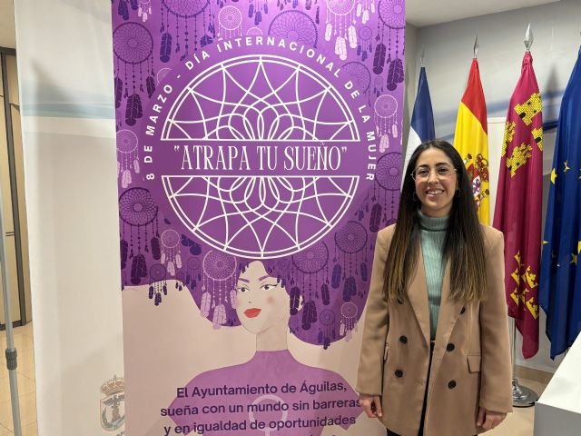 La edil de Igualdad presenta el programa de actos para el 8M bajo el lema Atrapa tus sueños. Mujer y discapacidad - 1, Foto 1