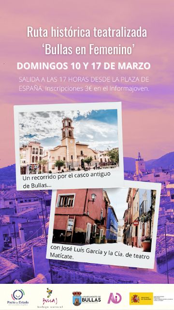 Descubre Bullas en femenino - 1, Foto 1