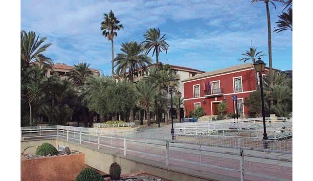 Alhama de Murcia recibe una subvencin de 591.530  para proyectos municipales, Foto 1