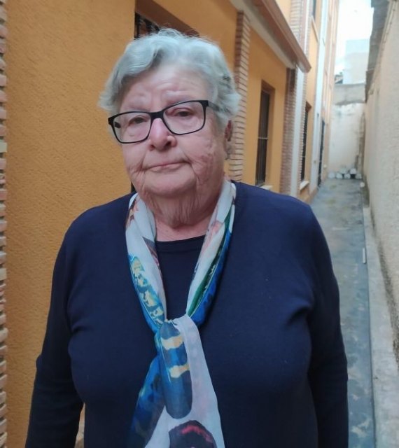 Cristina Lpez Garca, Premio Violeta 2024, Foto 1