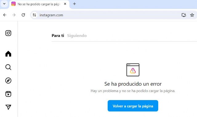 Facebook e Instagram sufren una caída global - 2, Foto 2