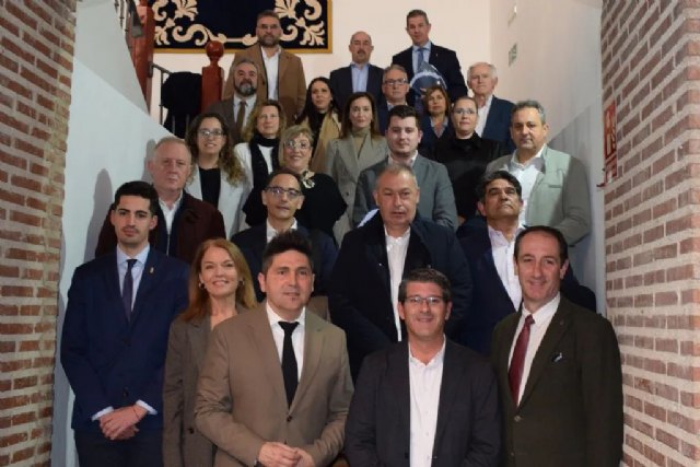 El concejal de Juventud, nombrado vocal de la Comisión de Consumo de la Federación Española de Municipios y Provincias - 1, Foto 1