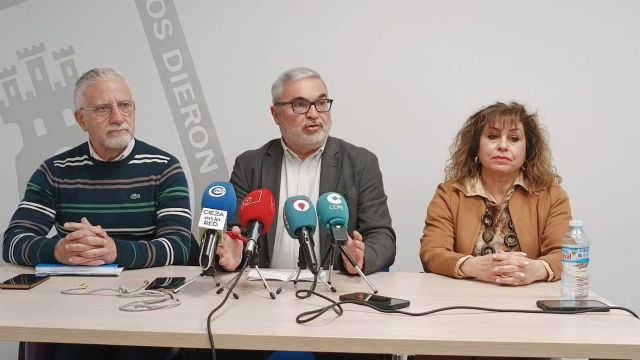 VOX Cieza: Teníamos un pacto basado en la lealtad y no lo han respetado - 1, Foto 1