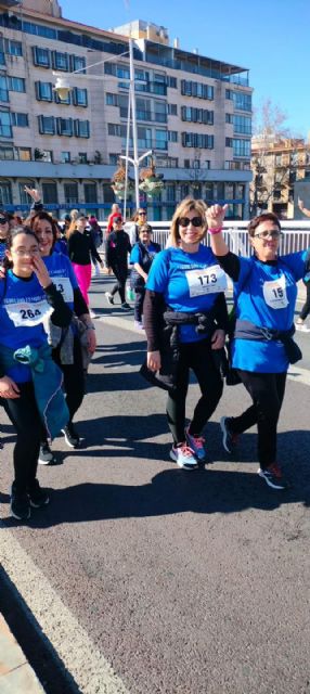 Bullas el grupo más numeroso en la VI Carrera de la Mujer - 3, Foto 3