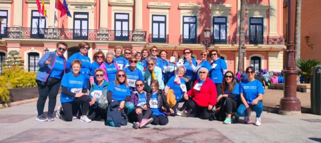 Bullas el grupo más numeroso en la VI Carrera de la Mujer - 4, Foto 4
