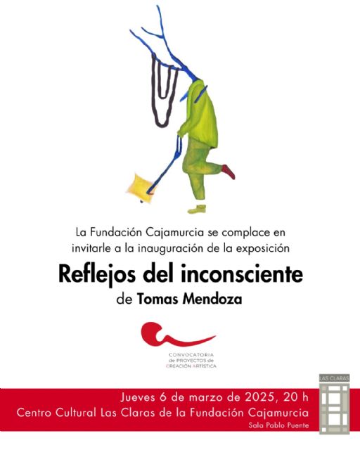 Los ´Reflejos del inconsciente´ de Tomás Mendoza se exponen - 1, Foto 1