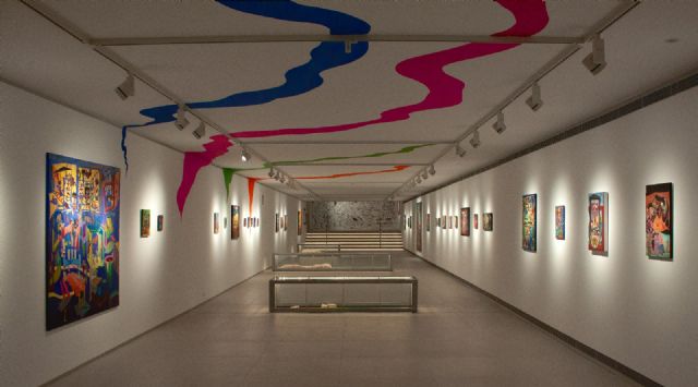 Los ´Reflejos del inconsciente´ de Tomás Mendoza se exponen - 2, Foto 2