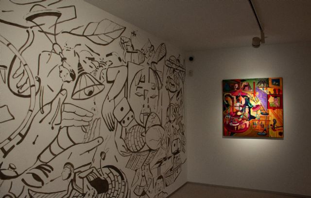 Los ´Reflejos del inconsciente´ de Tomás Mendoza se exponen - 3, Foto 3