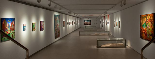 Los ´Reflejos del inconsciente´ de Tomás Mendoza se exponen - 4, Foto 4