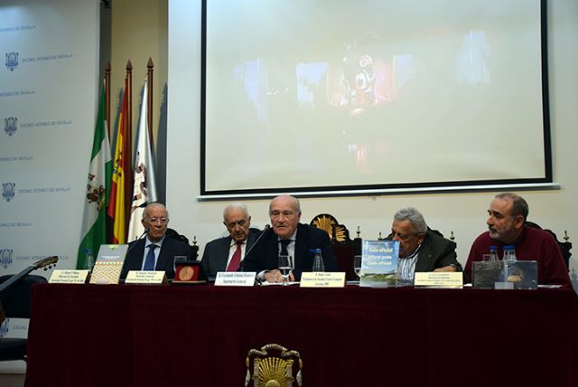 Jacinto Pellón y Francisco Rueda encabezan la jornada sobre la Expo 92 en Sevilla - 2, Foto 2
