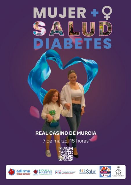 Premio MUJER +Q DIABETES y programación del Día Internacional de la Mujer - 1, Foto 1