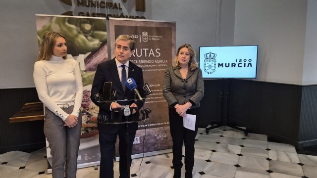 El Ayuntamiento de Murcia impulsa el turismo gastronómico con las rutas 'Saborea el origen de Murcia' - 2, Foto 2