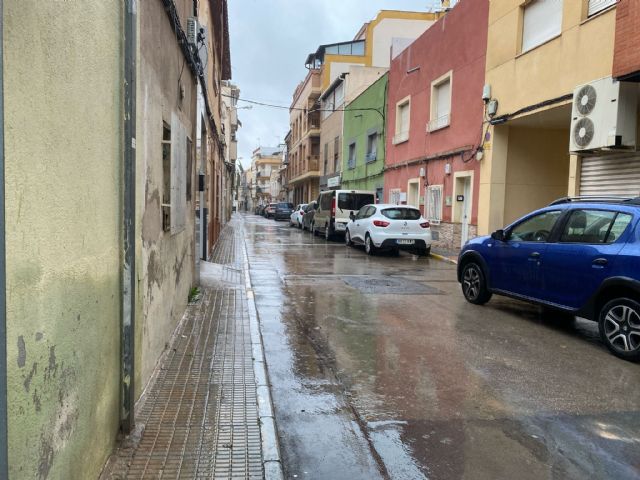 El PSOE exige al equipo de Gobierno la inclusión de fondos en los presupuestos para la renovación de la calle Puerto Lumbreras - 3, Foto 3