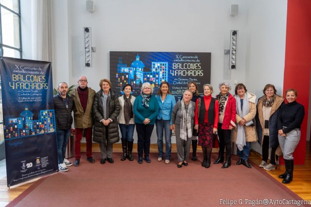 El Concurso de Balcones y Fachadas de Semana Santa estrena este año una modalidad de Escaparates - 1, Foto 1