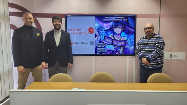 La Concejalía de Juventud de Molina de Segura convoca la primera edición de Molina de Segura GO!, Salón del Manga, los Videojuegos y la Cultura Alternativa - 1, Foto 1