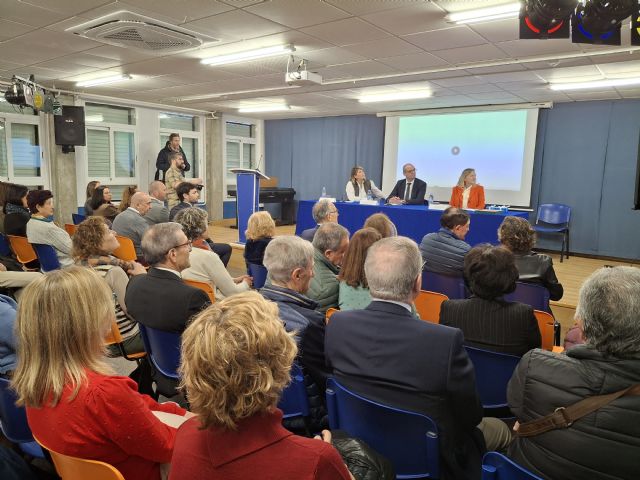 El IES Mediterráneo de Cartagena celebra su 30 aniversario - 1, Foto 1