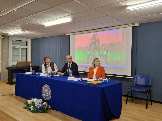 El IES Mediterráneo de Cartagena celebra su 30 aniversario - 2, Foto 2