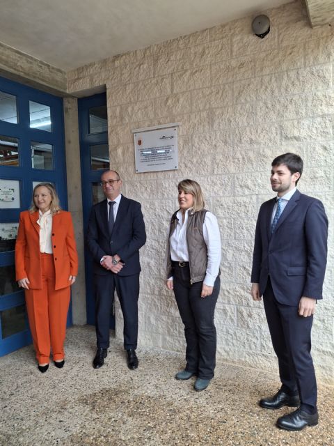 El IES Mediterráneo de Cartagena celebra su 30 aniversario - 3, Foto 3