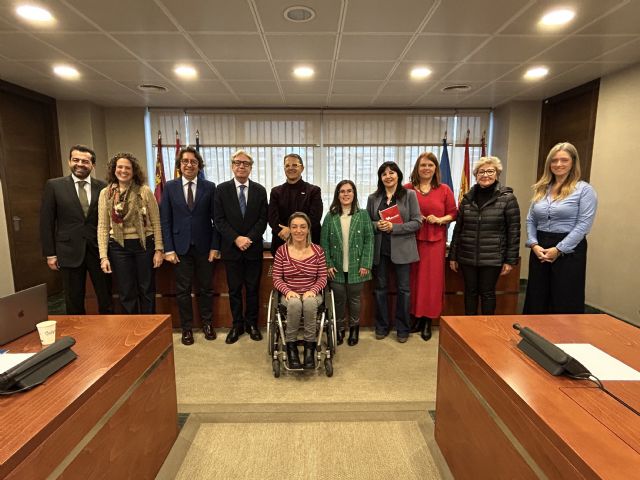 FEDER traslada a la Asamblea Regional los principales retos y desafíos de las personas con enfermedades raras - 2, Foto 2