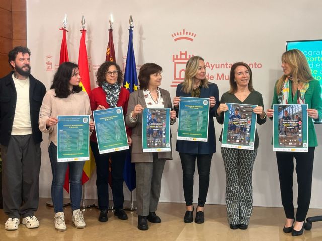 El Ayuntamiento de Murcia propone un ocio saludable para prevenir las adicciones y promover la salud mental entre los jóvenes - 1, Foto 1